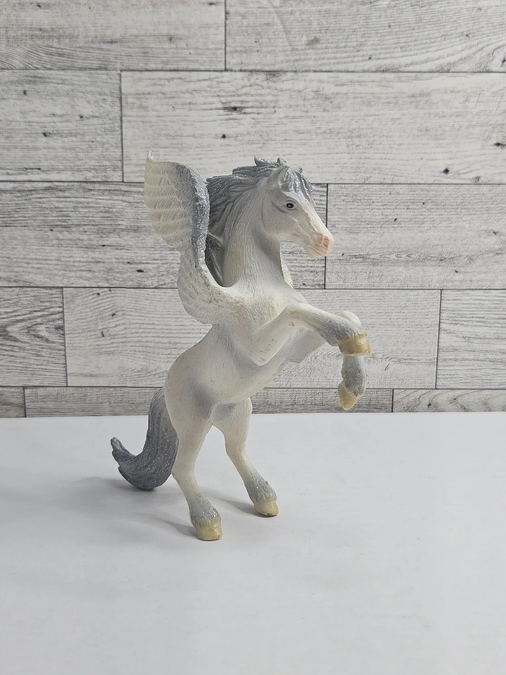 Lot of 6 SCHLEICH FIGURE 4 UNICORN & 2 Elf  2004 - 2009